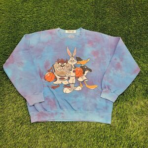 Looney Tunes Blue Sweatshirt